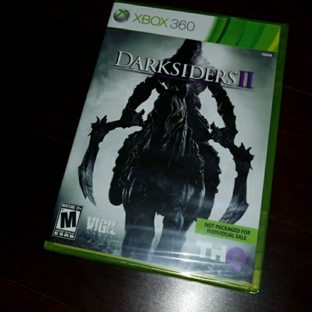 Xbox 360 video game